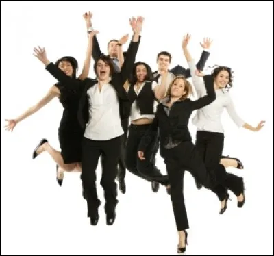 Le travail en équipe...