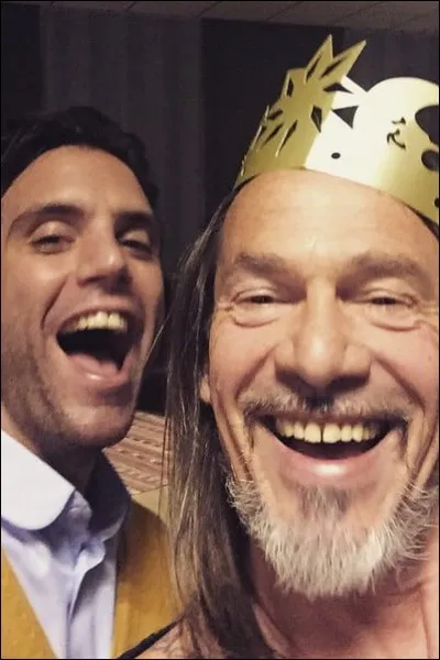 En 2018, quand Mika apprit que Florent Pagny ne ferait plus parti du jury de The Voice, qu'a-t-il fait ?