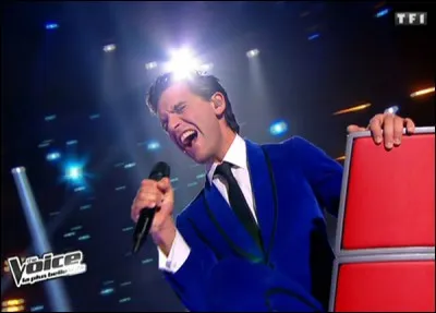 Avec qui Mika a-t-il gagné The Voice ?