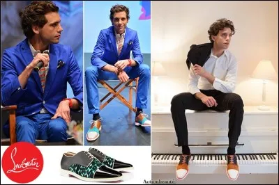 Combien de chaussures Mika a-t-il dans sa collection ?
