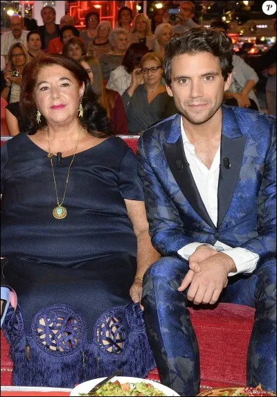 Comment s'appellent ses parents ?