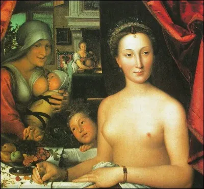 Qui était la favorite du roi Henri II ?