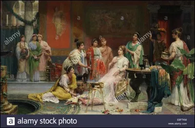 Quel est le nom de l'épouse de l'empereur romain Claude qui collectionnait les amants par dizaines?