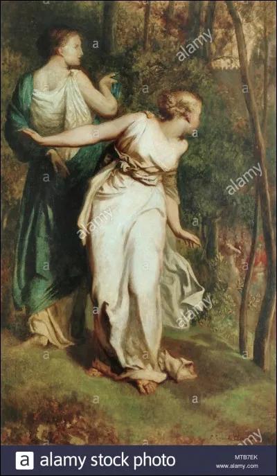 Julia, fille de l'empereur romain Auguste, s'était mariée...