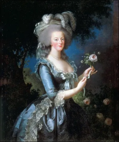 Quel est le nom du diplomate suédois que la reine Marie-Antoinette chérit en secret ?