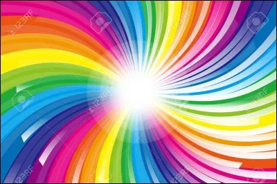 Ta couleur préférée est...