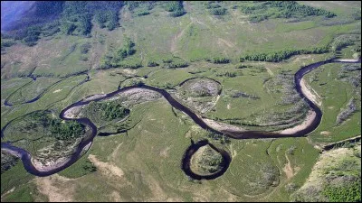 "L'Amour" est un fleuve frontière entre quels pays ?