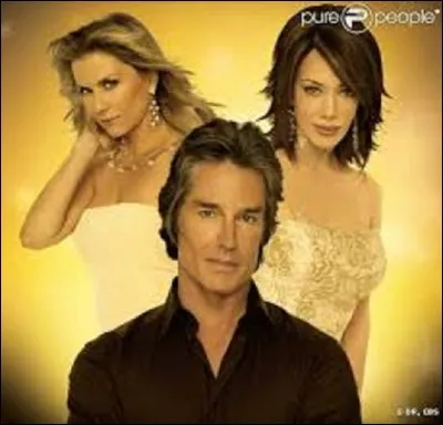 Complétez le titre de la série. "Amour, Gloire et...''