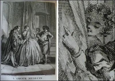 Qui est l'auteur de ''L'Amour médecin'', comédie-ballet en trois actes et en prose ?