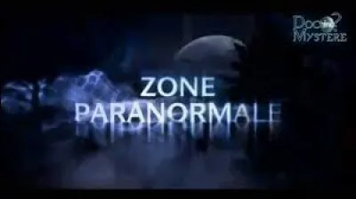 Après avoir visionnée une émission spéciale sur le paranormal à la télévision, quelle conclusion en tirez-vous ?