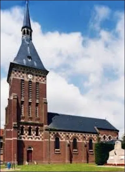 Crapeaumesnil est un village des Hauts-de-France situé dans le département ...