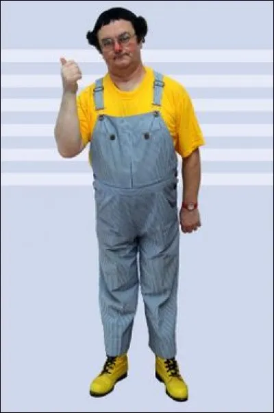 &laquo; Baggy, j't'ai d&eacute;j&agrave; dit [ ... ] &raquo;