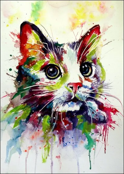 À quoi consiste le "tape art" ?