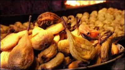 D'où la poire tapée est-elle originaire ?