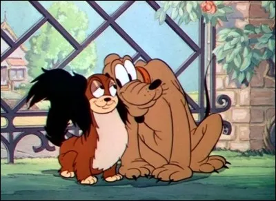 Connaissiez-vous le premier amour de Pluto en 1933 ?