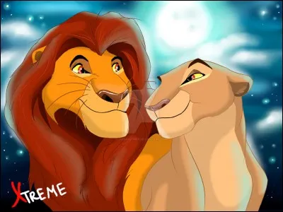 L'amour est royal pour Mufasa ! Avec qui le partage-t-il ?