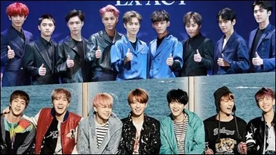 De quel groupe de K-pop fait-il partie ?
