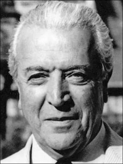 Ce chef d'entreprise et homme d'affaires français, fondateur d'un important groupe de casinos et d'hôtels, c'est ...