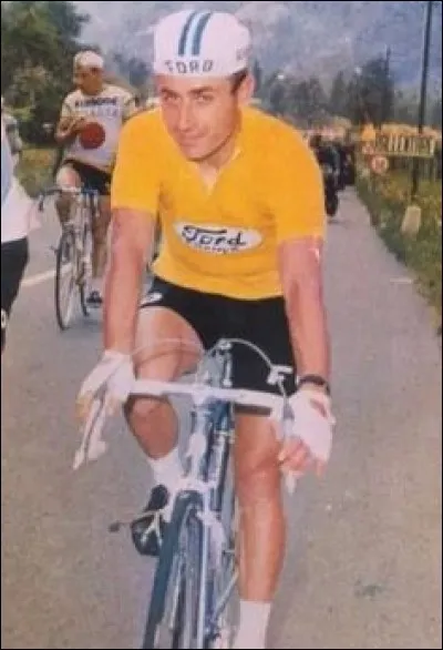 Ce coureur cycliste, qui a remporté le Tour de France 1966, c'est ...