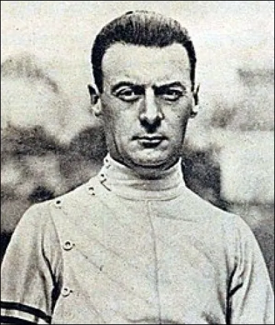 Qui était Lucien Gaudin ?