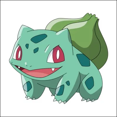 De quel type est ce Pokémon ?