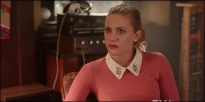 De qui est amoureuse Betty Cooper au d&eacute;but de la s&eacute;rie ?