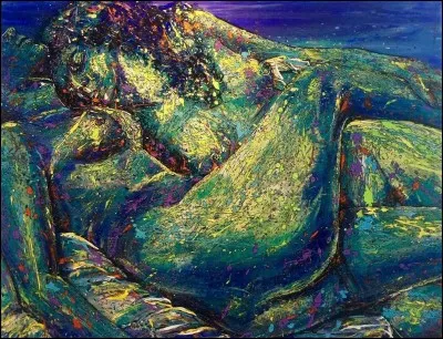 À qui doit-on le tableau intitulé "Le Sommeil" ou "Paresse et Luxure" ?