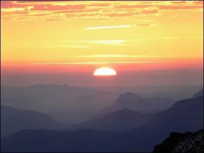 Ce qui te soûle le matin, c'est...