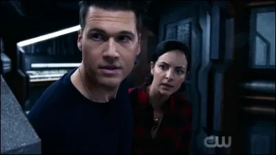 Par la suite, qui va quitter quelque temps les Legends ?