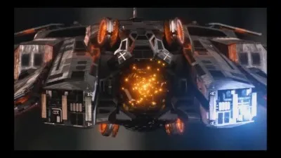 Comment s'appelle le vaisseau ?