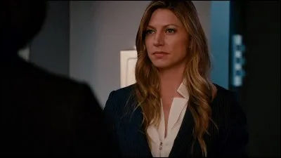 On apprend par la suite que c'est un...