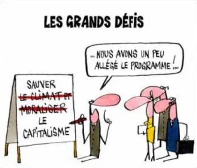 Jansénisme, sobriété, sévérité. Mortification des sens et de l'esprit !