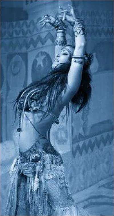 Cette danseuse sensuelle juive demanda la t&ecirc;te de Jean-baptiste pour une danse. Qui est-elle ?