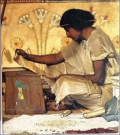 C'est l'une des plus anciennes histoires de l'&Eacute;gypte ancienne, son auteur anonyme est compar&eacute; &agrave; Shakespeare. Quel est ce conte ?