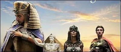 Cette dynastie &eacute;gyptienne fera exploser le monde artistique. Qui sont-ils ?