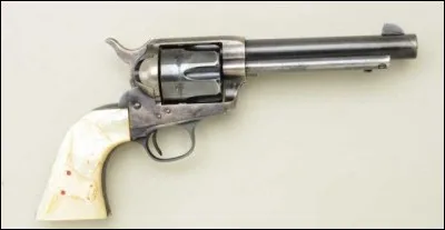 Quel est le nom de cette arme ?