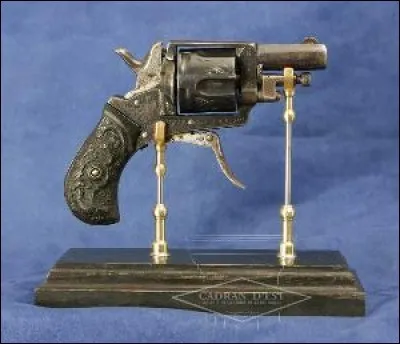 Quel est le nom de cette arme ?