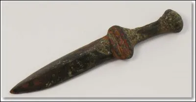 Quel est le nom de cette arme ?