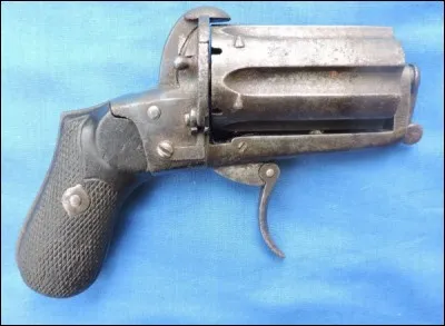 Quel est le nom de cette arme ?