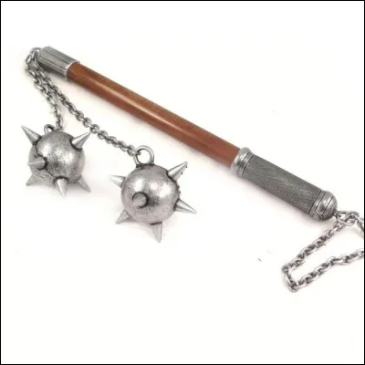 Quel est le nom de cette arme ?