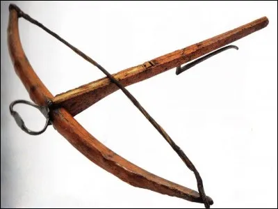 Quel est le nom de cette arme ?