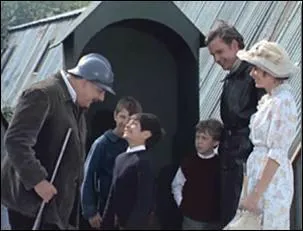 Quel cinaste a dirig le comdien et humouriste Pierre Doris, dcd le 27 octobre, dans le feuilleton tlvis La Maison des bois en 1970 ?