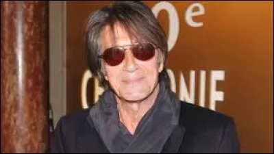 Jacques Dutronc a chanté "Amours, Toujours, Tendresse, ..."