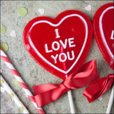 J'ai chanté "je t'aimais, je t'aime, je t'aimerai".