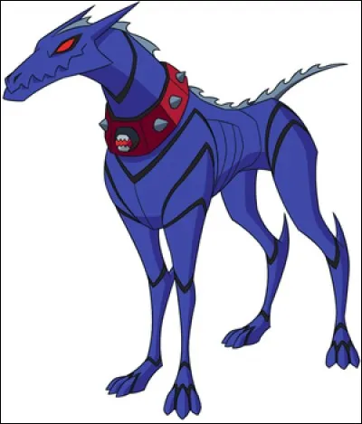 Quel est le nom de l'espèce de ce personnage ?