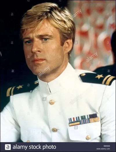 Film d'amour engagé.
"Nos plus belles années" réunit à l'écran Robert Redford et...