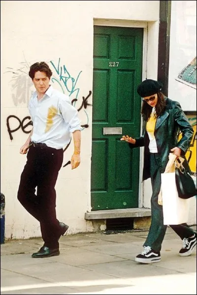 Film d'amour à l'eau de rose.
"Coup de foudre à Notting Hill" réunit à l'écran Hugh Grant et...