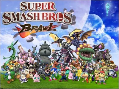 Qui est Pit dans cette affiche de jeu vidéo ?