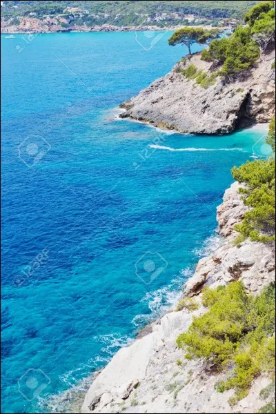 Laquelle de ces r&eacute;gions n'est pas dans le bassin m&eacute;diterran&eacute;en ?