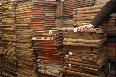 Que proposent les archives ?